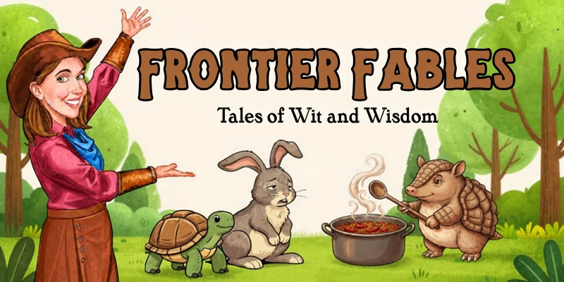 K-5 School Assemblies with Ramblin Rita | Frontier Fables