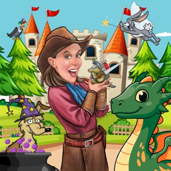 Preschool Entertainment Shows for Ages 0-5 | Fabulous Fairy Tales with Ramblin' Rita