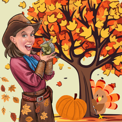 Preschool Entertainment Shows for Ages 0-5 | It 's Fall Y'all with Ramblin' Rita