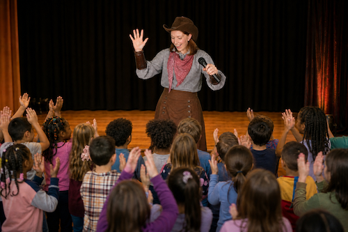 Storytelling Workshops by Kayla Wardell, professional children's storyteller. StoryTime Entertainment, LLC