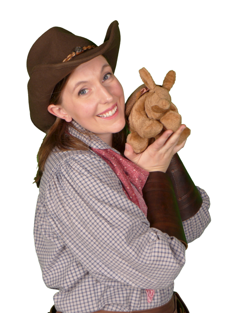 Kayla Wardell as Ramblin Rita