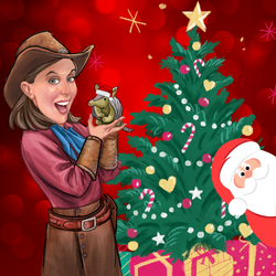 Preschool Entertainment Shows for Ages 0-5 | Santa Claus is Coming to Texas! with Ramblin' Rita