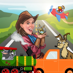 Preschool Entertainment Shows for Ages 0-5 | Things That Go with Ramblin' Rita